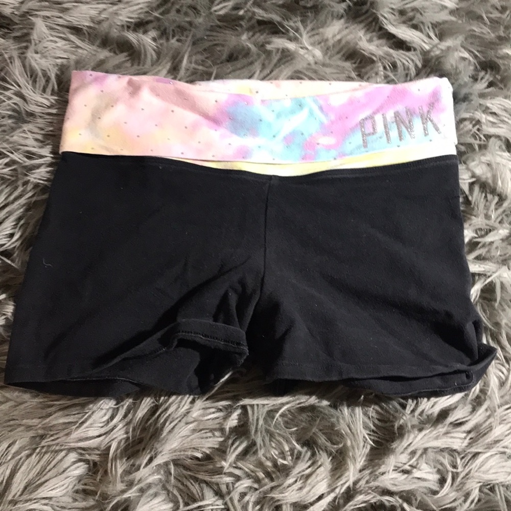 fold over shorts